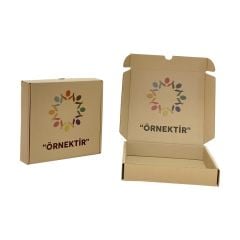 25x25x5  cm E Ticaret Kargo Kutusu (50 adet)