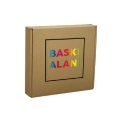 23,5x19x4  cm E Ticaret Kargo Kutusu (50 adet)