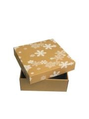 25x25x9 cm E ticaret Karton Kargo Kutusu