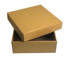 25x25x9 cm E ticaret Karton Kargo Kutusu