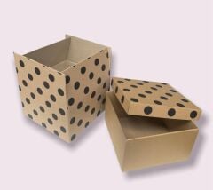 26x26x15 cm E Ticaret ÇİFT OLUK kargo kolisi baskısız