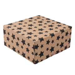 24,5x24,5x11,5 cm E Ticaret Kargo Kutusu puantiye