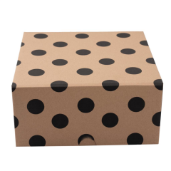 24,5x24,5x11,5 cm E Ticaret Kargo Kutusu 50 - yıldız
