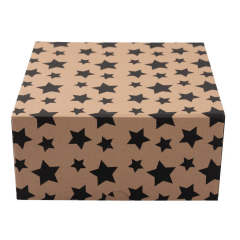 24,5x24,5x11,5 cm E Ticaret Kargo Kutusu puantiye