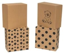 24,5x24,5x11,5 cm E Ticaret Kargo Kutusu