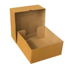 24,5x24,5x11,5 cm E Ticaret Kargo Kutusu baskısız