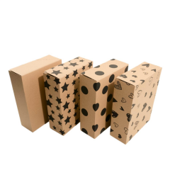 16,5x22x6,5 cm E Ticaret Kargo Kutusu 100 - kalp