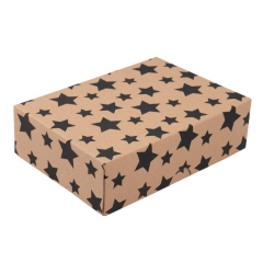 16,5x22x6,5 cm E Ticaret Kargo Kutusu 100 - kalp