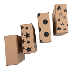 16,5x22x6,5 cm E Ticaret Kargo Kutusu 100 - kalp