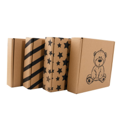 21x21x5 cm E Ticaret Kargo Kutusu