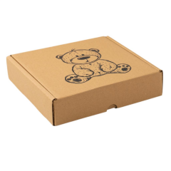 21x21x5 cm E Ticaret Kargo Kutusu baskısız