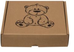 21x21x5 cm E Ticaret Kargo Kutusu