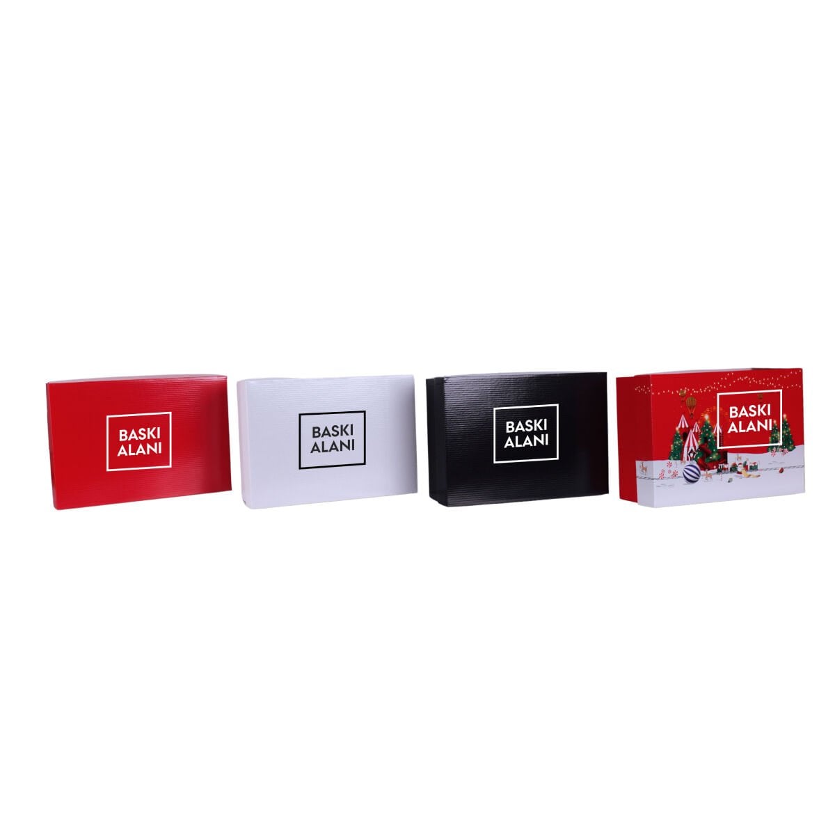 25x35x12 cm Özel Baskılı Kutu OFSET (25 adet)