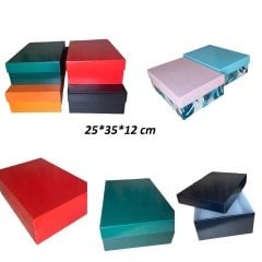25x35x12 cm Özel Baskılı Kutu OFSET (25 adet)