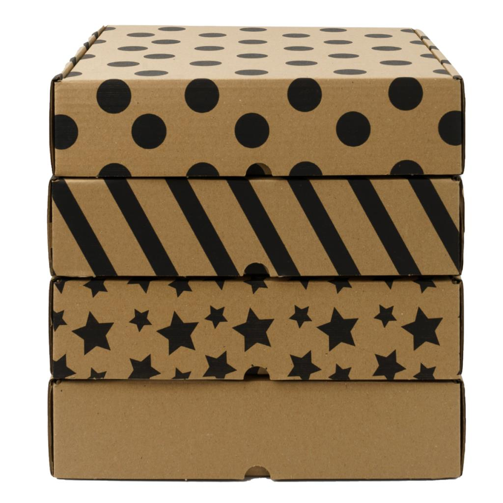 31x32x8 cm E Ticaret Kargo Kutusu puantiye