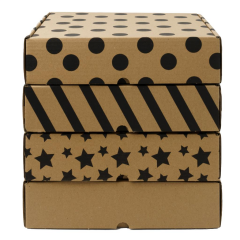 31x32x8 cm E Ticaret Kargo Kutusu 25 - baskısız