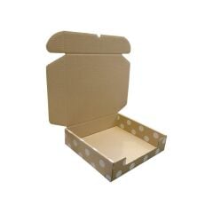 31x32x8 cm E Ticaret Kargo Kutusu puantiye