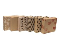 31x32x8 cm E Ticaret Kargo Kutusu