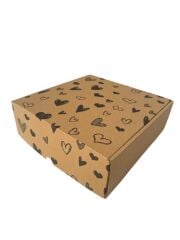 25,5x25,5x8,5 cm E Ticaret Kargo Kutusu
