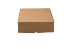 25,5x25,5x8,5 cm E Ticaret Kargo Kutusu baskısız