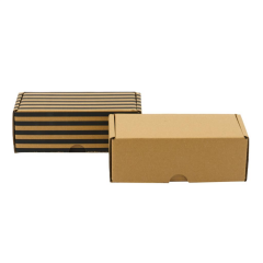 19x9x7 cm E Ticaret Karton Kargo Kutusu  baskısız