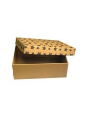 25x35x12 cm E Ticaret Karton Kapaklı Kargo Kutusu