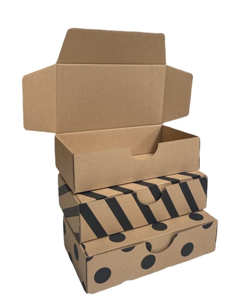 15x27x7 cm E Ticaret Karton Kargo Kutusu