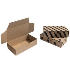 15x27x7 cm E Ticaret Karton Kargo Kutusu