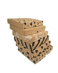 23x31x5 cm E Ticaret Kargo Kutusu