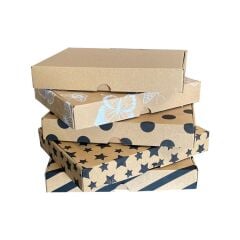 23x31x5 cm E Ticaret Kargo Kutusu