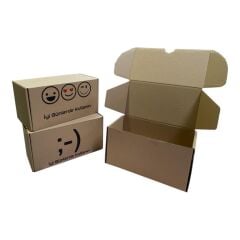 20x11x11 cm E Ticaret Kargo Kutusu ,maske kutusu