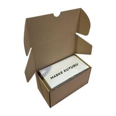 20x11x11 cm E Ticaret Kargo Kutusu ,maske kutusu