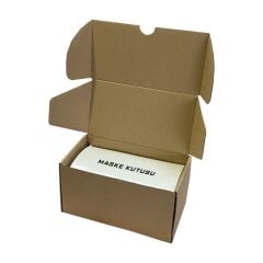 20x11x11 cm E Ticaret Kargo Kutusu ,maske kutusu