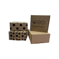 21x20x11 cm E Ticaret Kargo Kutusu,2 li maske kutusu