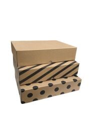 29x38x8,5 cm E Ticaret Kargo Kutusu( İÇ DIŞ KRAFT KALİTEDİR)