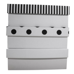 25x35x12 cm Kapaklı Beyaz Kargo Kutusu ,Hediye Kutusu baskısız