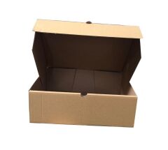 35x41x13 cm E Ticaret Karton Kargo Kutusu