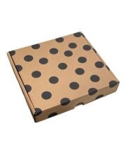 25x25x5 cm E Ticaret Karton Kargo Kutusu baskısız