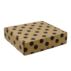 25x25x5 cm E Ticaret Karton Kargo Kutusu baskısız