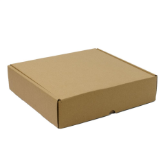25x25x5 cm E Ticaret Karton Kargo Kutusu çizgi