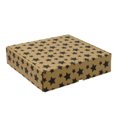 25x25x5 cm E Ticaret Karton Kargo Kutusu