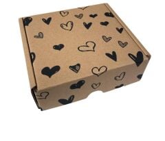 16x16x6 cm E Ticaret Kargo Kutusu
