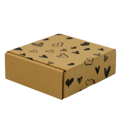 16x16x6 cm E Ticaret Kargo Kutusu baskısız