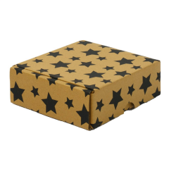 16x16x6 cm E Ticaret Kargo Kutusu 100 - kalp