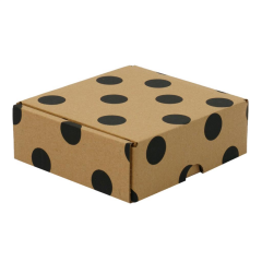 16x16x6 cm E Ticaret Kargo Kutusu 100 - kalp