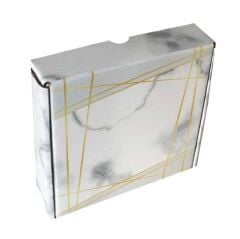 E Ticaret Kargo Kutusu Ofset 21x21x5 cm
