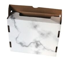 E Ticaret Kargo Kutusu Ofset 21x21x5 cm