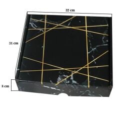 E Ticaret Kargo Kutusu 31x32x8 cm