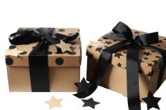 25x25x15 cm E Ticaret Karton Kapaklı Kargo Kutusu