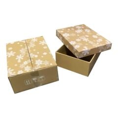 27x37x13,5 cm E Ticaret Karton Kargo Kolisi baskısız